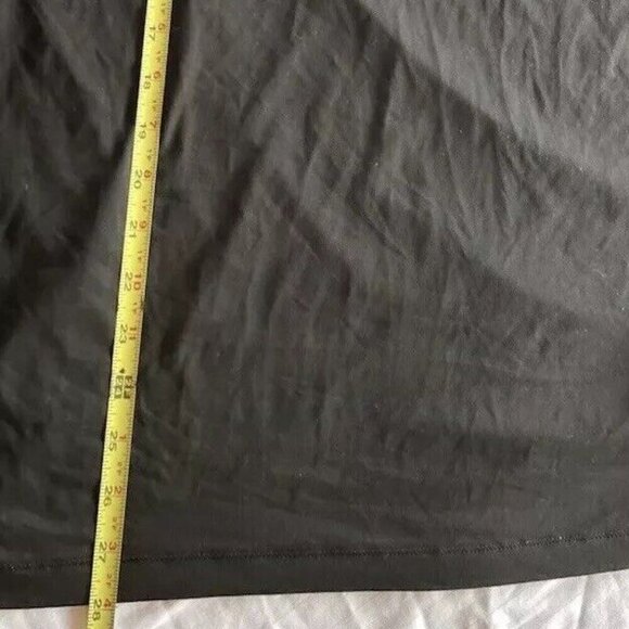 Champion Mens T Shirt Size XL Red Sunset Logo Graphic Tee Short Sleeve Green - Picture 10 of 16